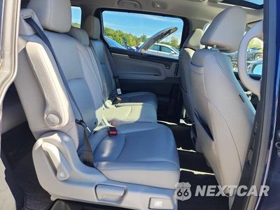 Zdjęcie 11 z 13 samochodu: 2022 HONDA ODYSSEY TOURING VIN:5FNRL6H83NB044708 - miniatura