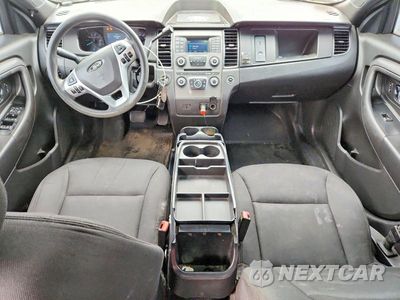 Zdjęcie 8 z 12 samochodu: 2015 FORD TAURUS POLICE INTERCEPTOR VIN:1FAHP2MKXFG157305 - miniatura