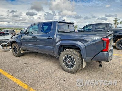 Drugie zdjęcie samochodu z przodu: 2024 TOYOTA TACOMA TRD SPORT VIN:3TMLB5JN0RM085205 - miniatura