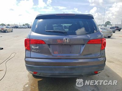 Zdjęcie 6 z 13 samochodu: 2018 HONDA PILOT EXL VIN:5FNYF5H56JB030444 - miniatura