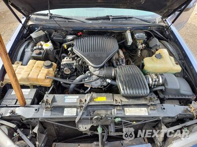 Zdjęcie 11 z 12 samochodu: 1996 CHEVROLET CAPRICE CLASSIC VIN:1G1BL52W2TR128375 - miniatura