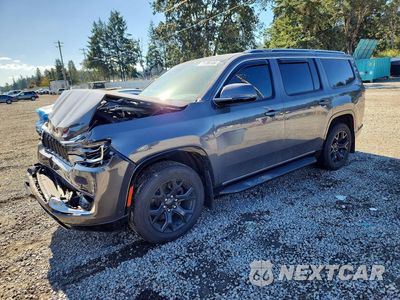 2022 JEEP WAGONEER SERIES II 1C4SJVBT6NS134324 - główne zdjęcie licytacji z USA - miniatura