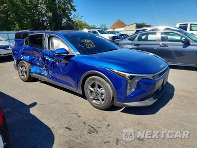 Czwarte zdjęcie samochodu z boku: 2026 KIA K4 LXS VIN:3KPFT4DE0TE350853 - miniatura