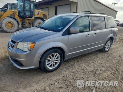 2015 DODGE GRAND CARAVAN SXT 2C4RDGCG0FR750638 - główne zdjęcie licytacji z USA - miniatura