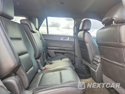 Zdjęcie 11 z 14 samochodu: 2015 FORD EXPLORER XLT VIN:1FM5K8D85FGC61098 - miniatura
