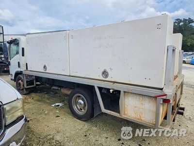 Drugie zdjęcie samochodu z przodu: 2015 ISUZU NPR HD VIN:54DC4W1B3FS800384 - miniatura