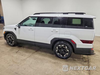 Drugie zdjęcie samochodu z przodu: 2026 HYUNDAI SANTA FE SEL VIN:5NMP2DGL9TH185931 - miniatura