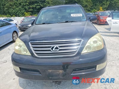 Piąte zdjęcie samochodu w środku: 2008 LEXUS GX 470 VIN:JTJBT20X280168921 - miniatura