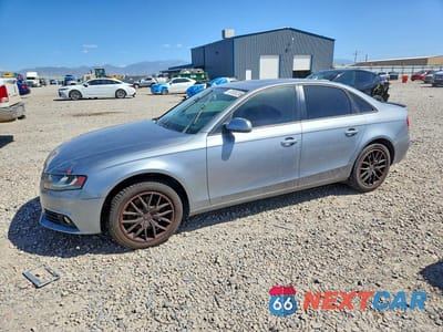 2011 AUDI A4 PREMIUM WAUAFAFL7BN010487 - główne zdjęcie licytacji z USA - miniatura