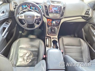 Zdjęcie 8 z 13 samochodu: 2013 FORD ESCAPE SEL VIN:1FMCU9H98DUA07538 - miniatura