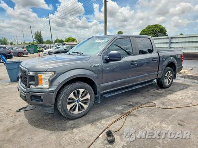 2019 FORD F150 SUPERCREW 1FTEW1C47KFC78063 - główne zdjęcie licytacji z USA - miniatura
