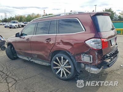 Drugie zdjęcie samochodu z przodu: 2014 MERCEDES-BENZ GL-CLASS VIN:4JGDF7CE2EA345334 - miniatura