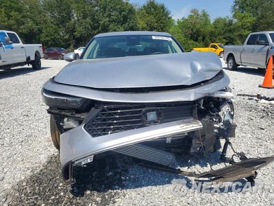 Piąte zdjęcie samochodu w środku: 2025 HONDA ACCORD LX VIN:1HGCY1F24SA073066 - miniatura