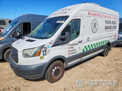 2015 FORD TRANSIT T- - DELIVERY VAN 1FTSW3XVXFKA63081 - główne zdjęcie licytacji z USA - miniatura