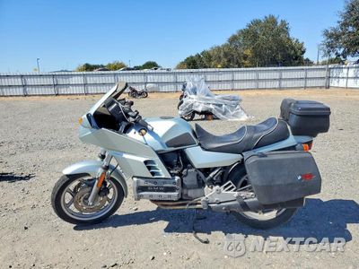 Trzecie zdjęcie samochodu z tyłu: 1985 BMW K100 RS VIN:WB105130XF0041308 - miniatura
