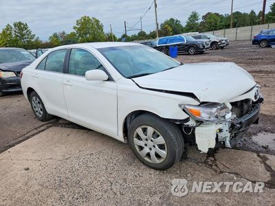 Czwarte zdjęcie samochodu z boku: 2011 TOYOTA CAMRY LE VIN:4T1BF3EK7BU746245 - miniatura
