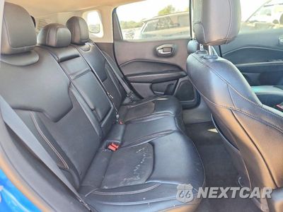 Zdjęcie 10 z 12 samochodu: 2017 JEEP COMPASS LATITUDE VIN:3C4NJCBB0HT668656 - miniatura