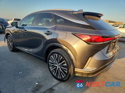Drugie zdjęcie samochodu z przodu: 2026 LEXUS RX 350 PREMIUM+ VIN:2T2BAMBA3TC072819 - miniatura