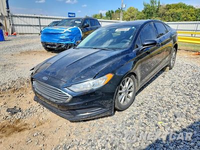 2017 FORD FUSION SE 3FA6P0H76HR369177 - główne zdjęcie licytacji z USA - miniatura
