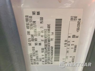 Zdjęcie 13 z 13 samochodu: 2016 FORD TRANSIT T-250 VIN:1FTYR2CM4GKA97401 - miniatura