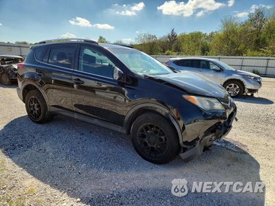 Czwarte zdjęcie samochodu z boku: 2015 TOYOTA RAV4 LE VIN:2T3BFREV1FW403179 - miniatura
