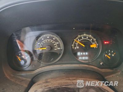 Zdjęcie 9 z 12 samochodu: 2016 JEEP COMPASS SPORT VIN:1C4NJCBA3GD518634 - miniatura