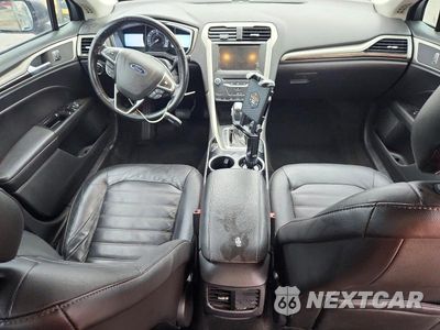 Zdjęcie 8 z 12 samochodu: 2013 FORD FUSION SE VIN:3FA6P0HR1DR289510 - miniatura
