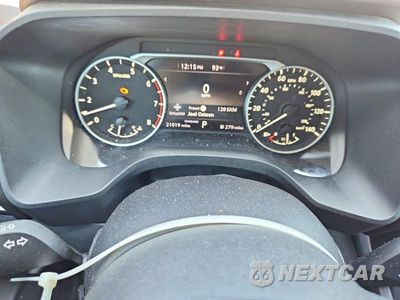 Zdjęcie 9 z 12 samochodu: 2023 NISSAN ROGUE SV VIN:5N1BT3BA8PC768241 - miniatura