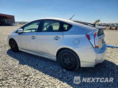 Drugie zdjęcie samochodu z przodu: 2013 TOYOTA PRIUS TWO VIN:JTDKN3DU0D5553376 - miniatura