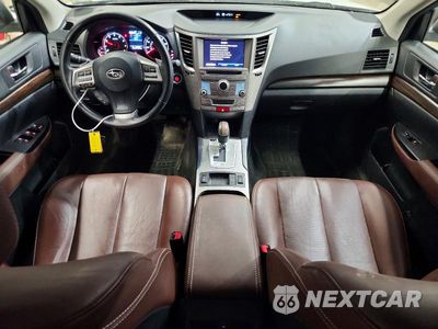 Zdjęcie 8 z 13 samochodu: 2013 SUBARU OUTBACK 2.5I LIMITED VIN:4S4BRCSC4D3288712 - miniatura