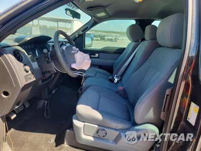 Zdjęcie 7 z 12 samochodu: 2013 FORD F150 SUPER CAB VIN:1FTFX1CFXDKD40956 - miniatura