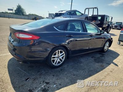 Trzecie zdjęcie samochodu z tyłu: 2015 FORD FUSION SE VIN:3FA6P0H79FR267093 - miniatura