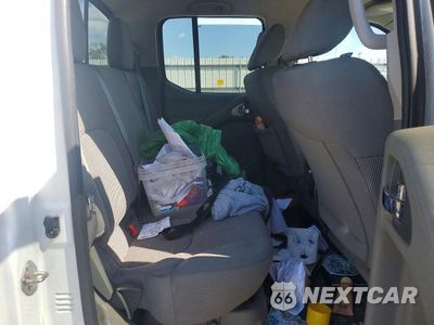 Zdjęcie 10 z 12 samochodu: 2020 NISSAN FRONTIER SV VIN:1N6ED0EA6LN709368 - miniatura