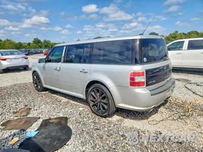 Drugie zdjęcie samochodu z przodu: 2018 FORD FLEX LIMITED VIN:2FMHK6DTXJBA08770 - miniatura