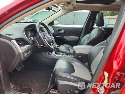 Zdjęcie 7 z 13 samochodu: 2014 JEEP CHEROKEE LIMITED VIN:1C4PJMDS1EW201716 - miniatura