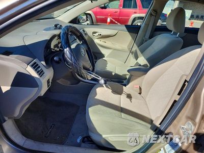 Zdjęcie 7 z 12 samochodu: 2009 TOYOTA COROLLA LE VIN:1NXBU40E99Z070209 - miniatura