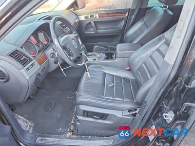 Zdjęcie 7 z 14 samochodu: 2008 VOLKSWAGEN TOUAREG 2 V6 VIN:WVGBE77L38D008144 - miniatura