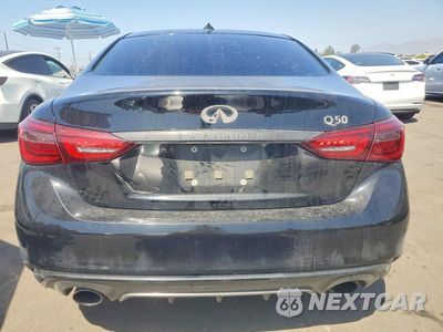 Zdjęcie 6 z 12 samochodu: 2020 INFINITI Q50 3.0T PURE VIN:JN1EV7AP1LM208710 - miniatura