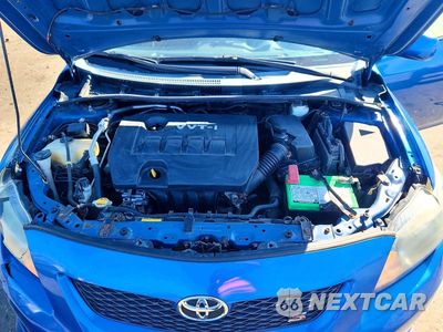 Zdjęcie 11 z 12 samochodu: 2010 TOYOTA COROLLA S VIN:2T1BU4EE5AC371820 - miniatura