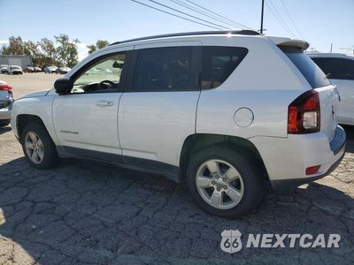 Drugie zdjęcie samochodu z przodu: 2015 JEEP COMPASS SPORT VIN:1C4NJCBA9FD427480 - miniatura