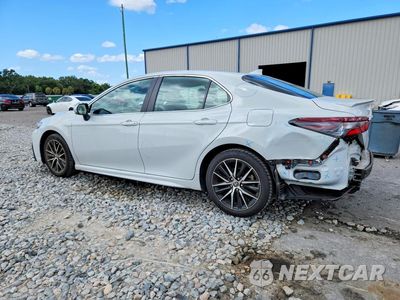 Drugie zdjęcie samochodu z przodu: 2024 TOYOTA CAMRY SE VIN:4T1G11AK4RU234953 - miniatura