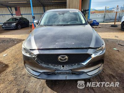 Piąte zdjęcie samochodu w środku: 2017 MAZDA CX-5 GRAND TOURING VIN:JM3KFBDL8H0115066 - miniatura