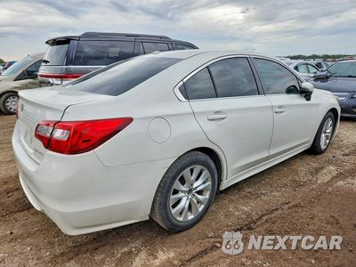 Trzecie zdjęcie samochodu z tyłu: 2015 SUBARU LEGACY 2.5I PREMIUM VIN:4S3BNBF60F3031063 - miniatura