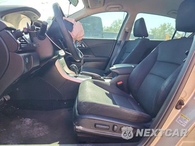 Zdjęcie 7 z 12 samochodu: 2014 HONDA ACCORD SPORT VIN:1HGCR2F59EA030750 - miniatura