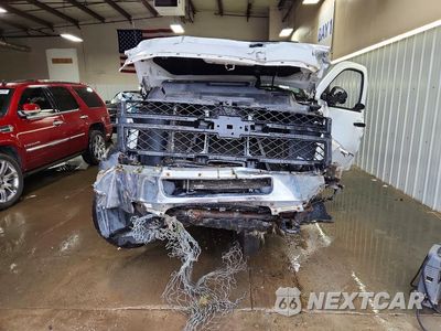 Piąte zdjęcie samochodu w środku: 2012 CHEVROLET SILVERADO C2500 HEAVY DUTY VIN:1GC0CVCG1CF226613 - miniatura