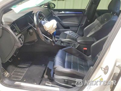 Zdjęcie 7 z 12 samochodu: 2019 VOLKSWAGEN GOLF R VIN:WVWWA7AU9KW186302 - miniatura