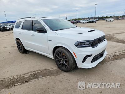 Czwarte zdjęcie samochodu z boku: 2026 DODGE DURANGO R/T VIN:1C4SDJCT6TC259426 - miniatura