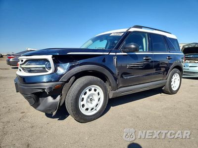 2023 FORD BRONCO SPORT HERITAGE 3FMCR9G61PRD08396 - główne zdjęcie licytacji z USA - miniatura
