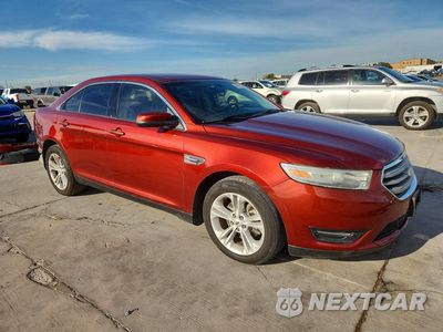 Czwarte zdjęcie samochodu z boku: 2014 FORD TAURUS SEL VIN:1FAHP2E80EG131202 - miniatura