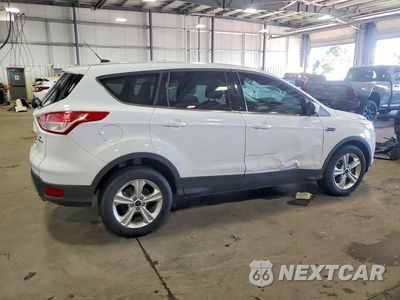 Trzecie zdjęcie samochodu z tyłu: 2014 FORD ESCAPE SE VIN:1FMCU0G92EUE40366 - miniatura